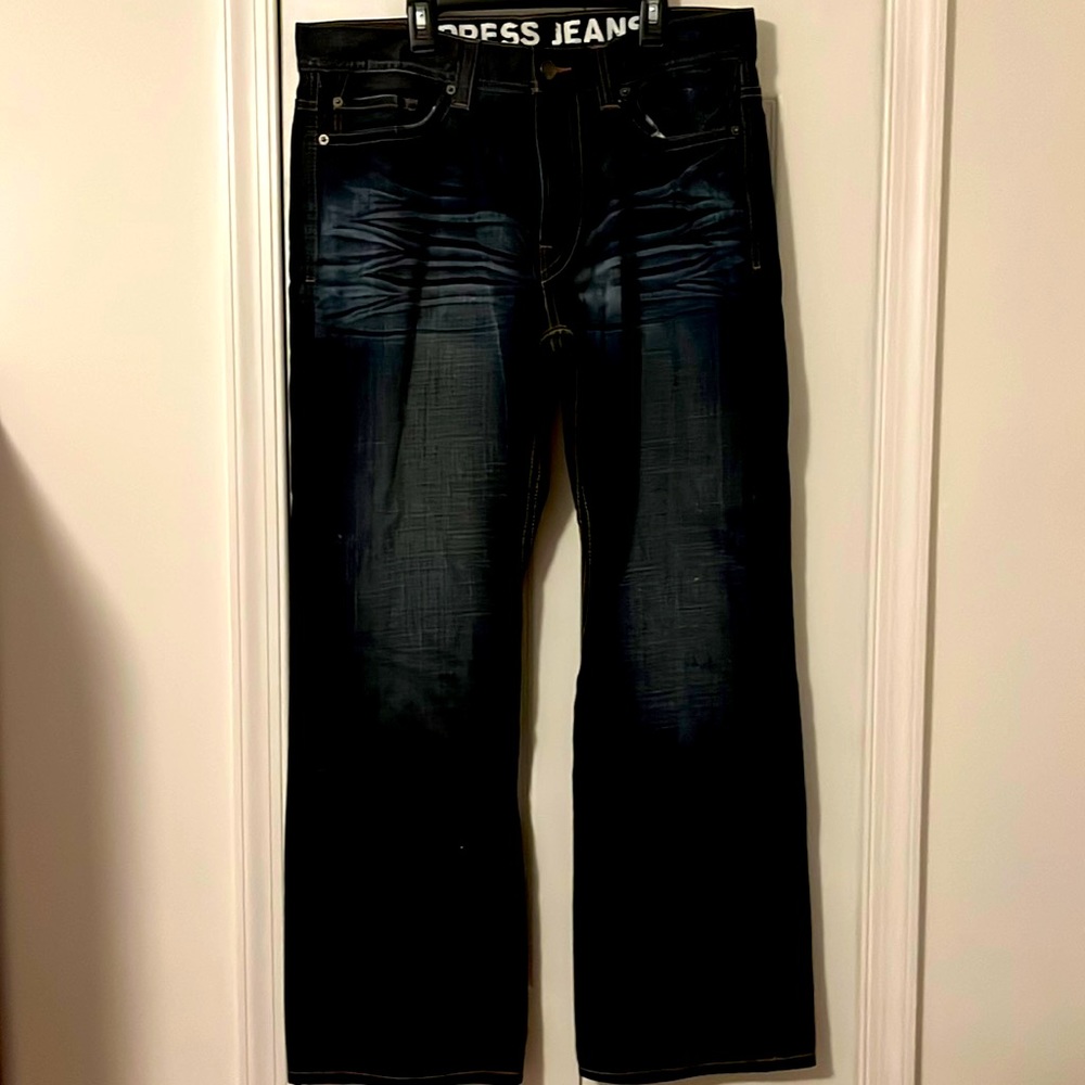 EUC Express mens jeans